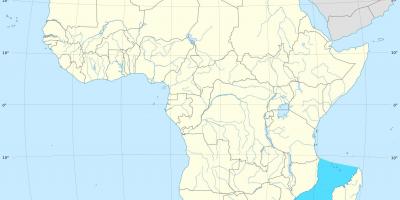 Mozambique channel africa sa mapa